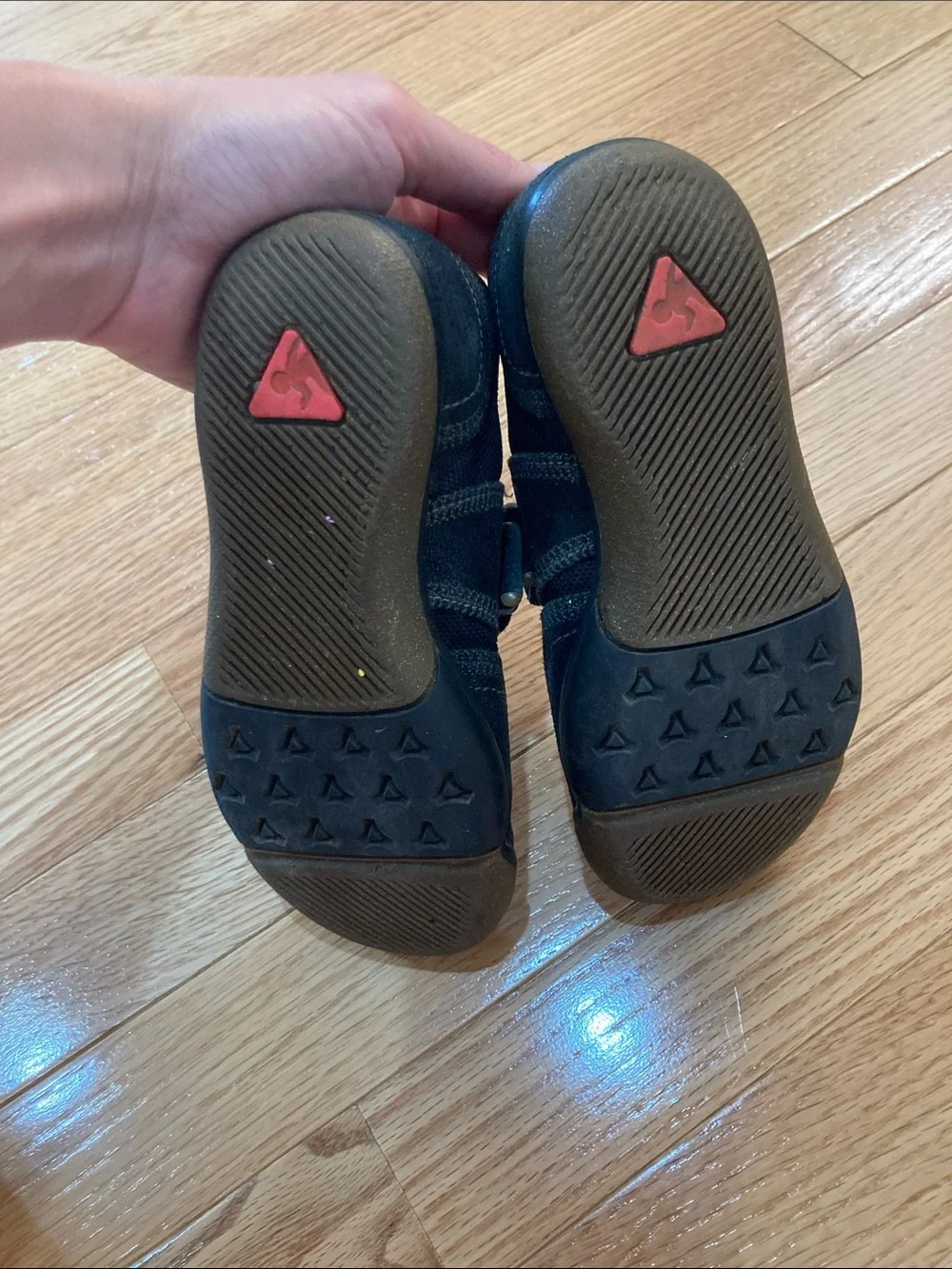 PLAE Kids Mary Jane Sneakers